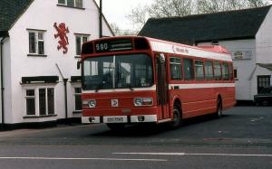 Leyland National 11351A/1R 1978 года
